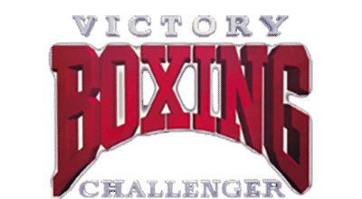 Victory Boxing Challenger logo for Playstation